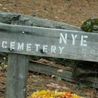 Nye Cemetery on Sysoon
