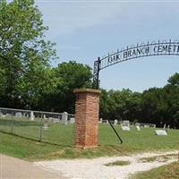 Oak Branch Cemetery on Sysoon