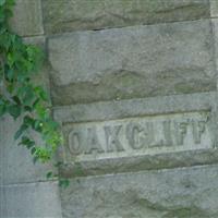 Oak Cliff Cemetery on Sysoon