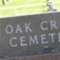 Oak Creek Cemetery on Sysoon