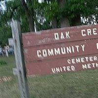 Oak Creek Cemetery on Sysoon