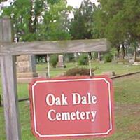 Oak Dale Cemetery on Sysoon