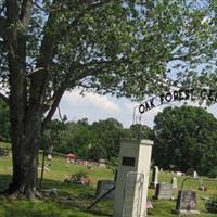 Oak Forest Church Cemetery on Sysoon