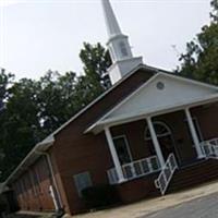 Oak Grove Baptist Church #1 on Sysoon