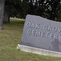 Oak Grove Cemetery on Sysoon