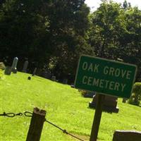 Oak Grove Cemetery on Sysoon