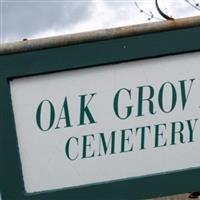 Oak Grove Cemetery on Sysoon