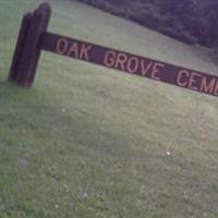 Oak Grove Cemetery on Sysoon