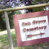 Oak Grove Cemetery on Sysoon