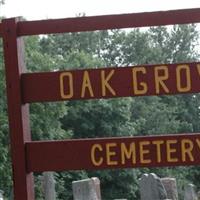 Oak Grove Cemetery on Sysoon