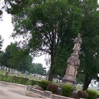 Oak Grove Cemetery on Sysoon