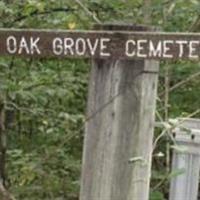 Oak Grove Cemetery on Sysoon