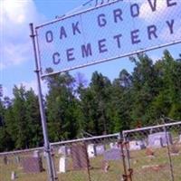 Oak Grove Cemetery on Sysoon