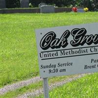 Oak Grove Cemetery on Sysoon