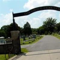 Oak Grove Cemetery on Sysoon