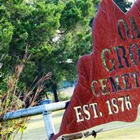 Oak Grove Cemetery on Sysoon