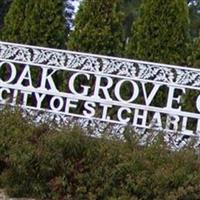 Oak Grove Cemetery on Sysoon