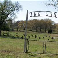 Oak Grove Cemetery on Sysoon