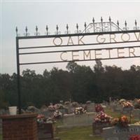 Oak Grove Cemetery on Sysoon