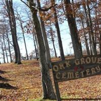 Oak Grove Cemetery on Sysoon