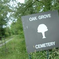 Oak Grove Cemetery on Sysoon