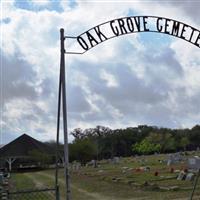 Oak Grove Cemetery on Sysoon