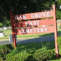 Oak Grove East Cemetery on Sysoon
