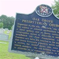 Oak Grove Franconia Cemetery on Sysoon