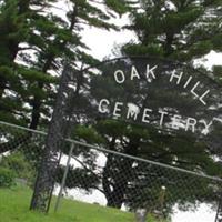 Oak Hill Cemetery on Sysoon