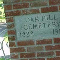 Oak Hill Cemetery on Sysoon