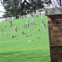 Oak Hill Cemetery on Sysoon