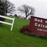 Oak Hill Cemetery on Sysoon