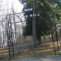 Oak Hill Cemetery on Sysoon