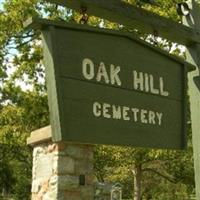 Oak Hill Cemetery on Sysoon