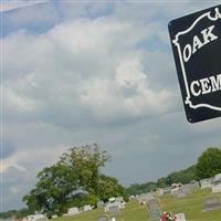 Oak Hill Cemetery on Sysoon