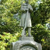 Oak Hill Cemetery on Sysoon