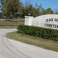 Oak Hill Cemetery on Sysoon