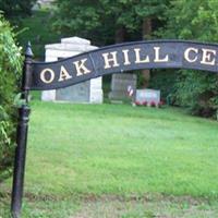 Oak Hill Cemetery on Sysoon