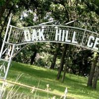 Oak Hill Cemetery on Sysoon