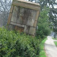 Oak Hill Cemetery on Sysoon