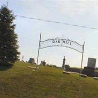 Oak Hill Cemetery on Sysoon