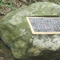 Oak Hill Cemetery on Sysoon