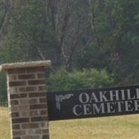 Oak Hill Cemetery on Sysoon