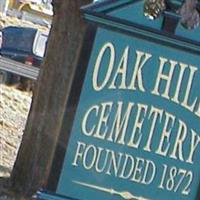 Oak Hill Cemetery on Sysoon
