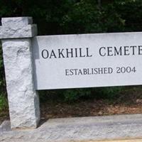 Oak Hill Cemetery on Sysoon