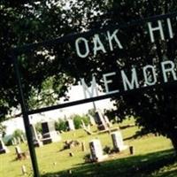 Oak Hill Memorial Cemetery on Sysoon