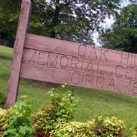 Oak Hill Memorial Cemetery on Sysoon