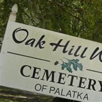 Oak Hill West Cemetery on Sysoon