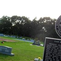 Oak Knoll Cemetery on Sysoon