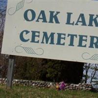 Oak Lake Cemetery on Sysoon